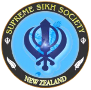 Supreme Sikh Society New Zealand Logo